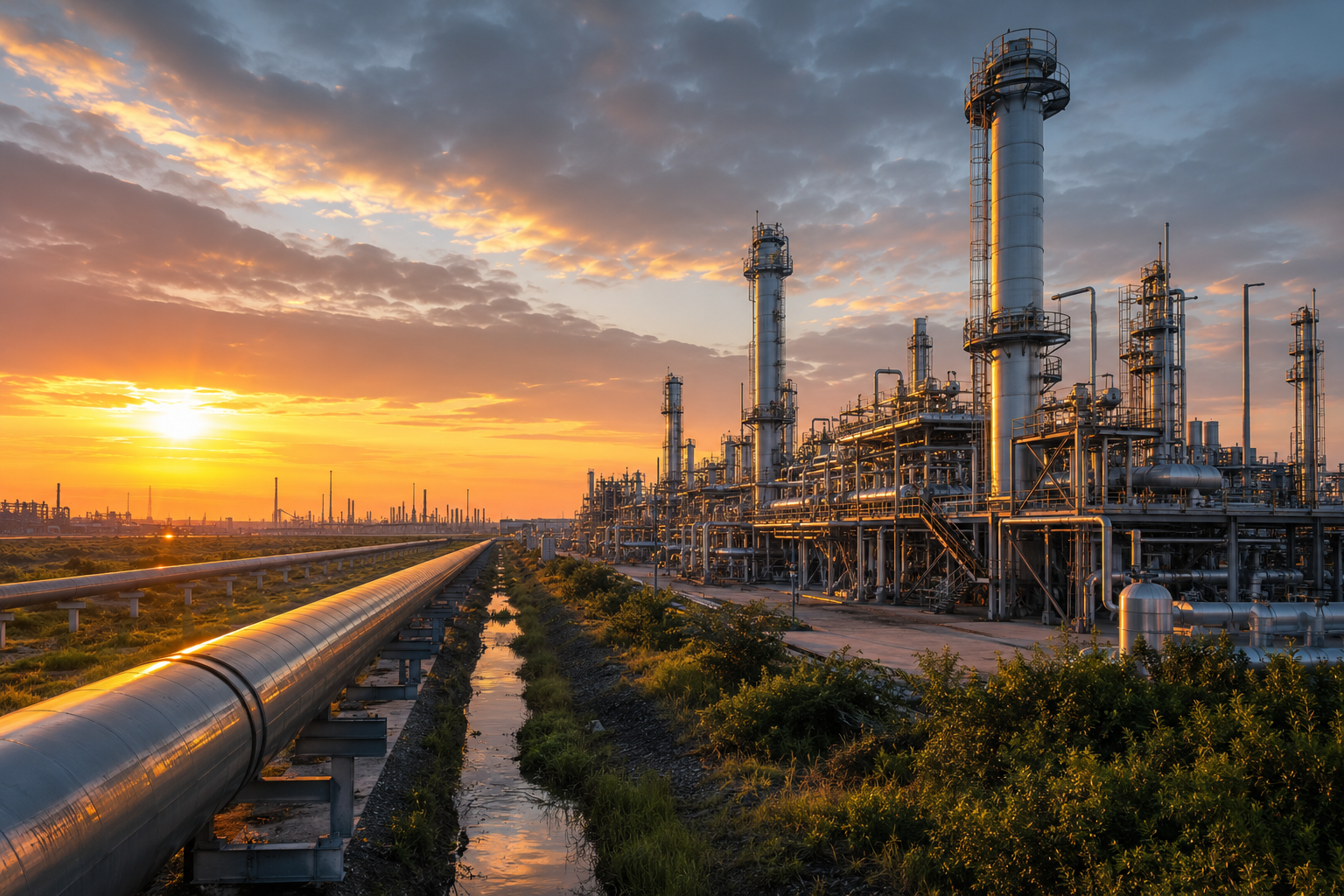 Natural Gas Investments