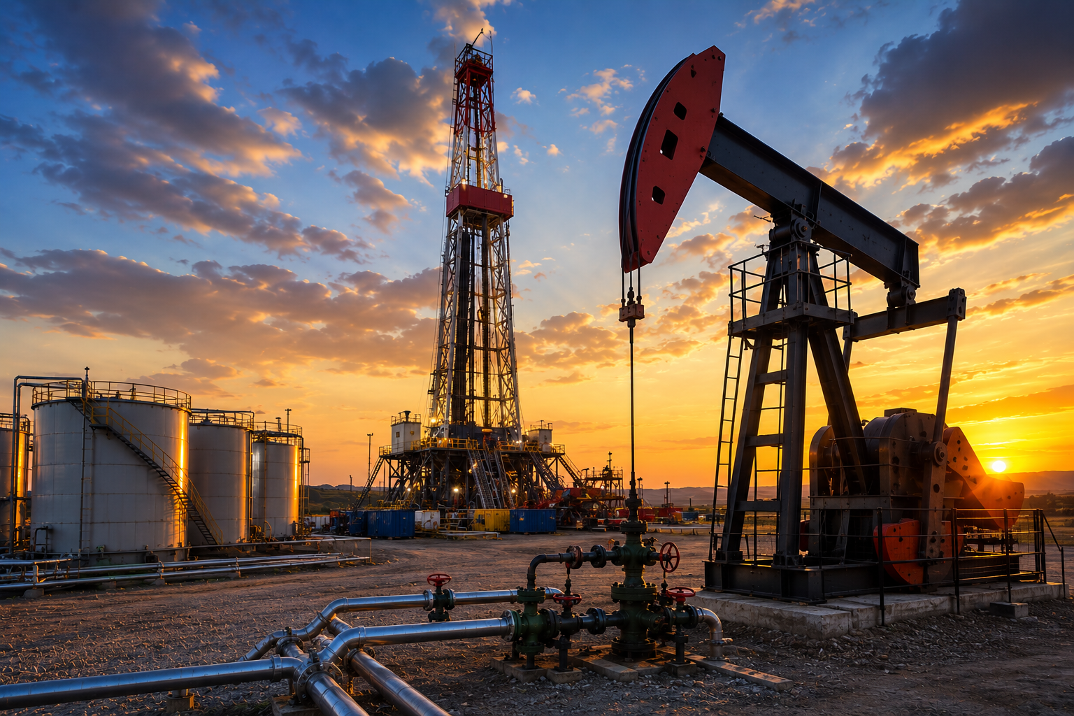 oil and gas investments