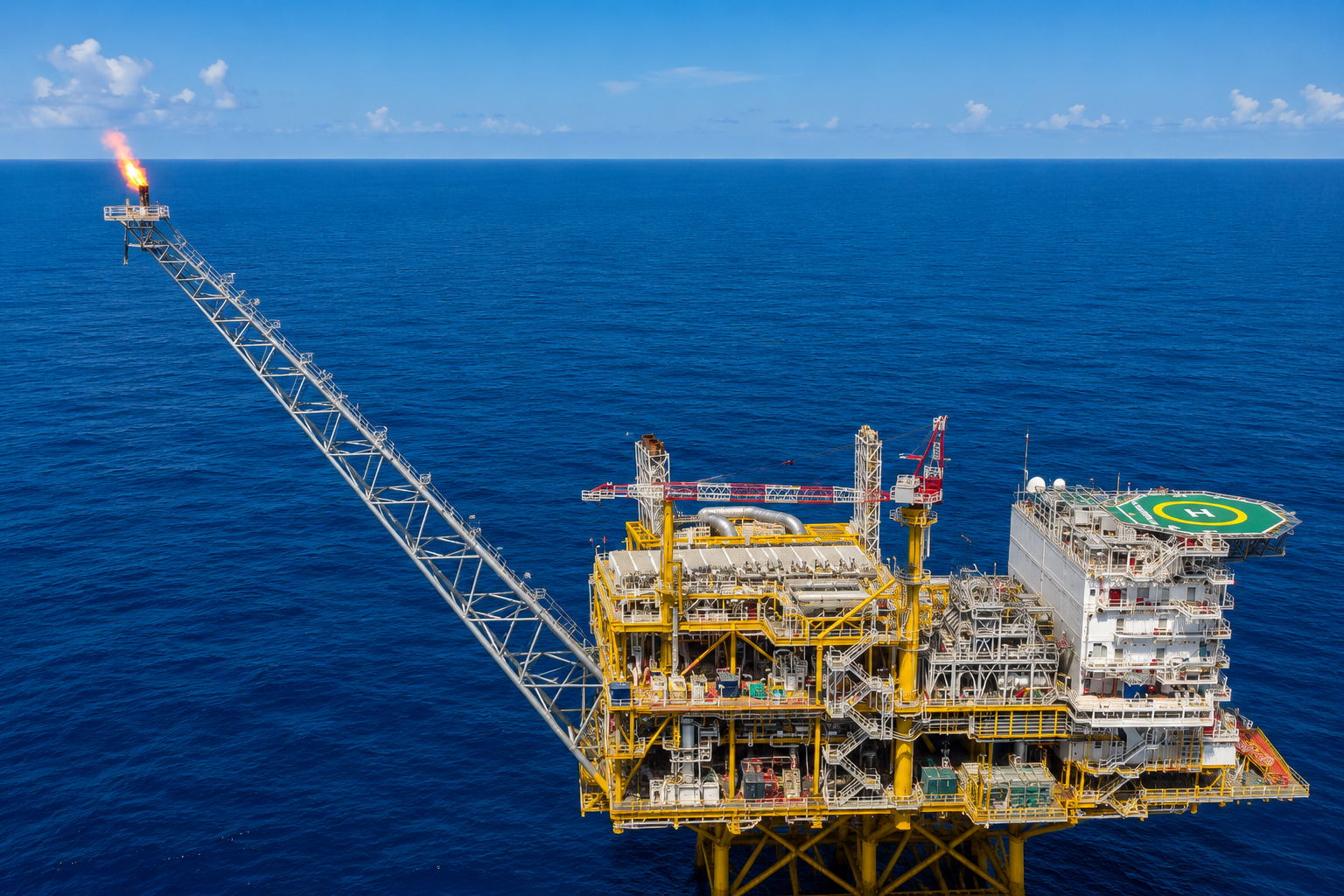 oil investment